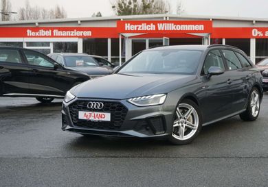 Audi A4, 2019