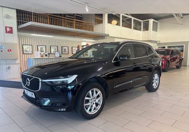 Volvo XC60, 2021