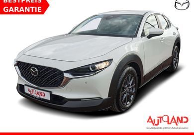 Mazda CX-30, 2020