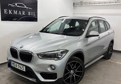 BMW X1, 2016