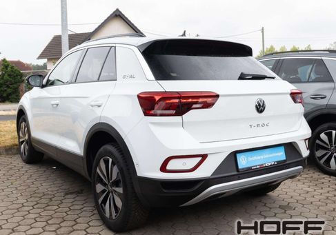 Volkswagen T-Roc, 2025