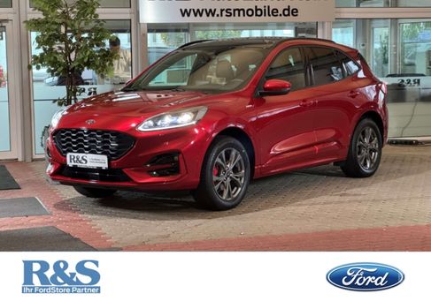 Ford Kuga, 2021