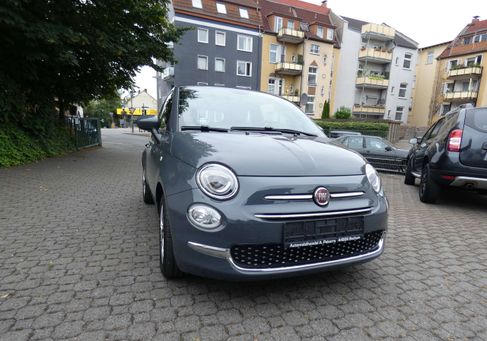 Fiat 500C, 2021
