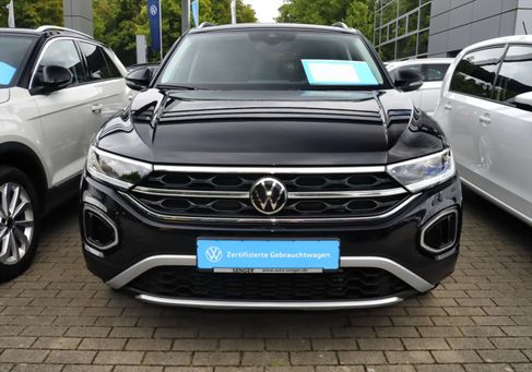 Volkswagen T-Roc, 2024