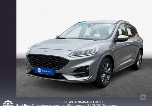 Ford Kuga, 2023