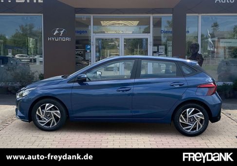 Hyundai i20, 2025 2