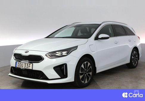 Kia Cee&#039;d Sportswagon, 2020