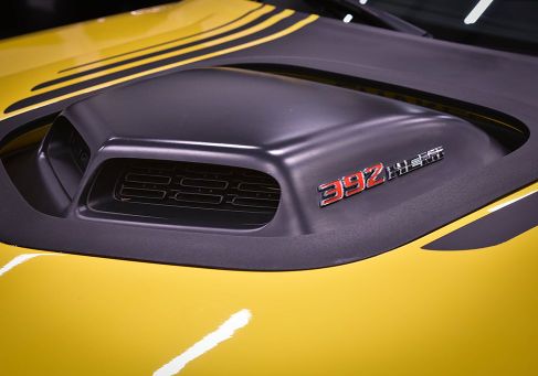 Dodge Challenger, 2017