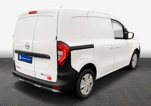 Nissan Townstar, 2024 2