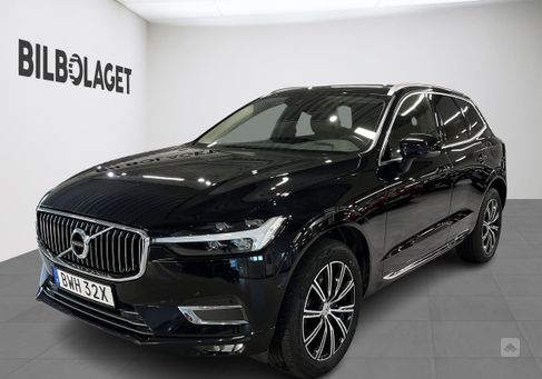 Volvo XC60, 2021