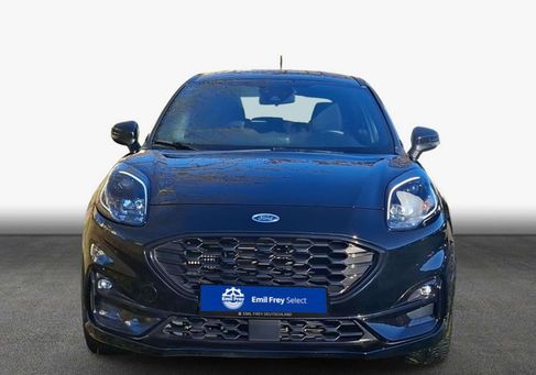 Ford Puma, 2022