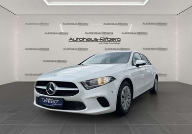 Mercedes-Benz A 160, 2019