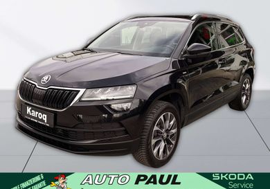 Skoda Karoq, 2021