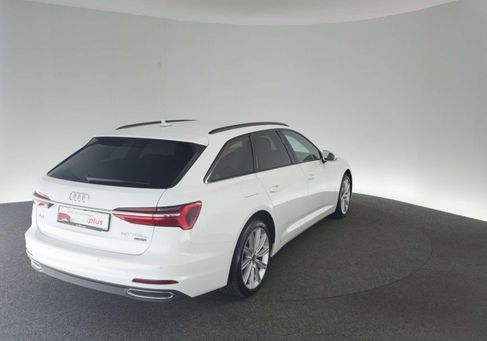Audi A6, 2022