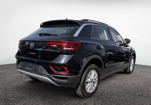 Volkswagen T-Roc, 2022