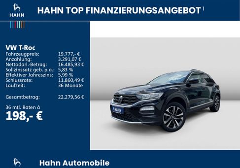 Volkswagen T-Roc, 2021