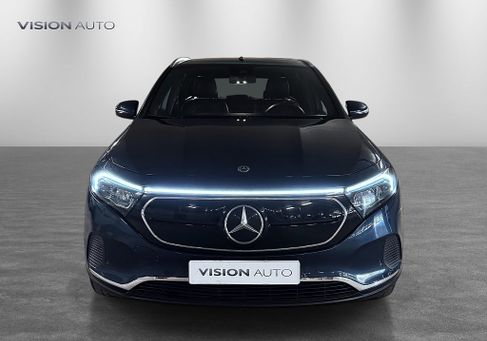 Mercedes-Benz EQA, 2022
