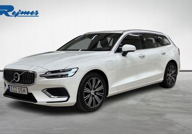Volvo V60, 2022