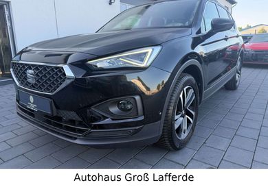 Seat Tarraco, 2022