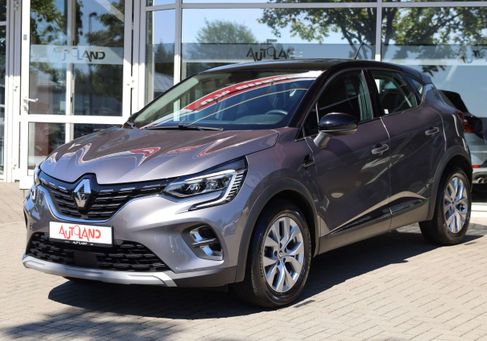 Renault Captur, 2021