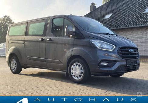 Ford Transit Custom, 2019