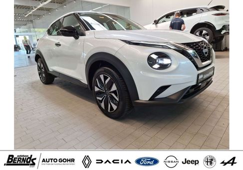 Nissan Juke, 2024 2