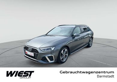 Audi A4, 2023