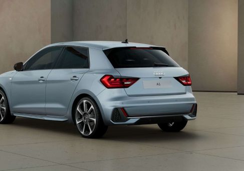 Audi A1, 2025 3