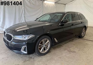 BMW 530, 2022