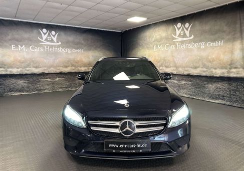 Mercedes-Benz C 300, 2021