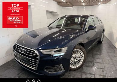 Audi A6, 2022