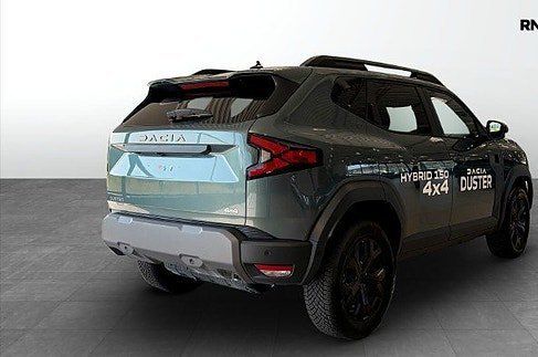 Dacia Duster, 2026