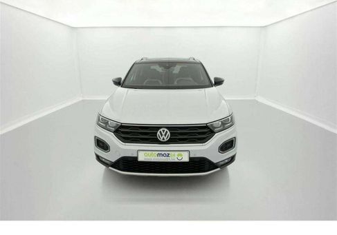Volkswagen T-Roc, 2018