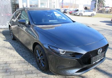 Mazda 3, 2026