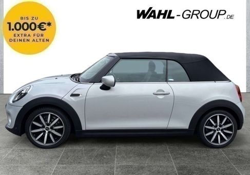MINI Cooper Cabrio, 2020