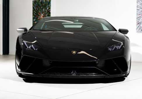 Lamborghini Huracán, 2019