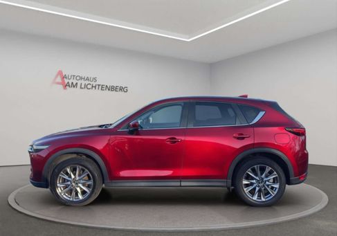 Mazda CX-5, 2019