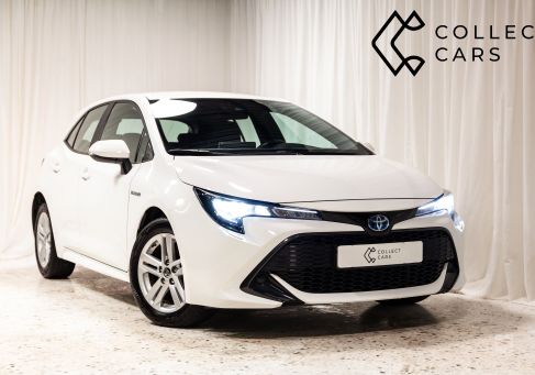 Toyota Corolla, 2020