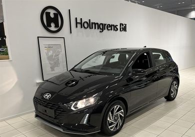Hyundai i20, 2026