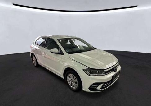Volkswagen Polo, 2022