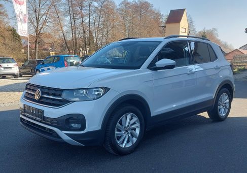 Volkswagen T-Cross, 2021