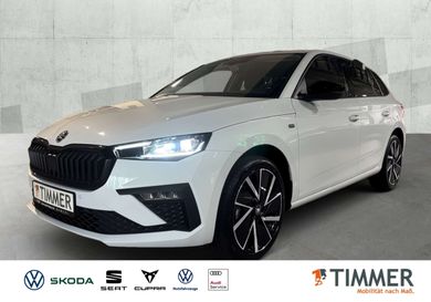 Skoda Scala, 2026