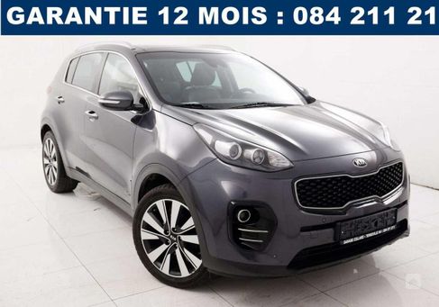 Kia Sportage, 2018