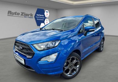 Ford EcoSport, 2021