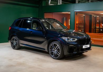 BMW X5 M50, 2020