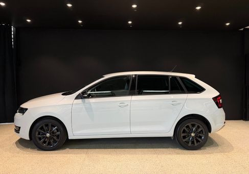Skoda Rapid, 2018