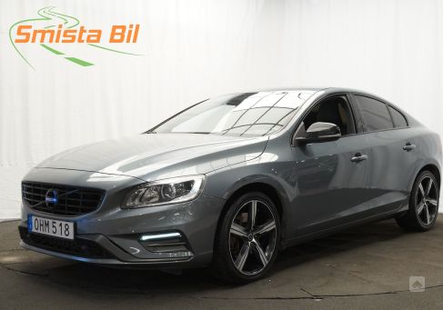 Volvo S60, 2017