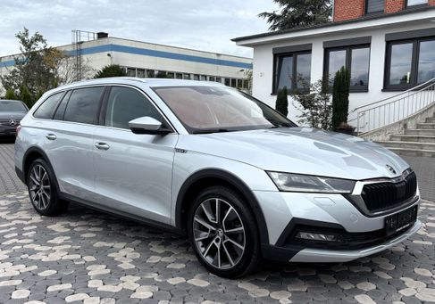 Skoda Octavia, 2023