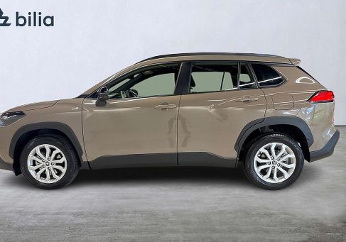 Toyota Corolla Cross, 2026