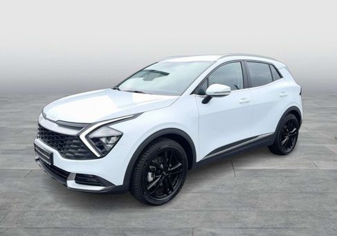 Kia Sportage, 2025